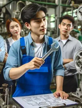 Industry Course